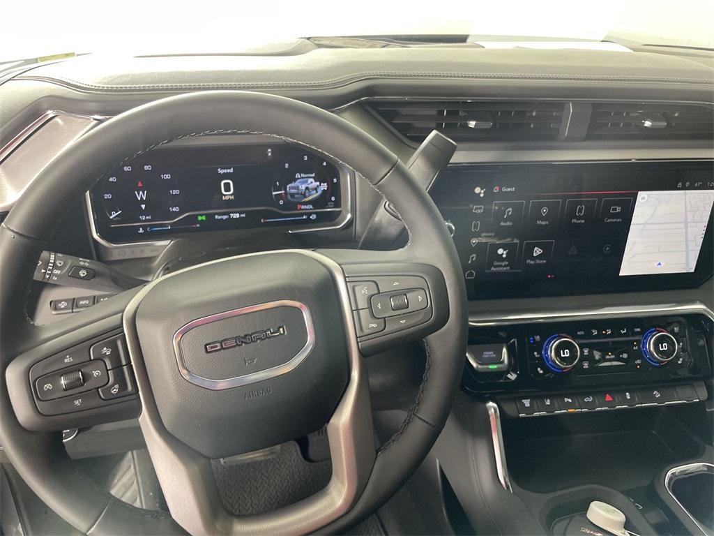 new 2025 GMC Sierra 2500 car, priced at $88,490