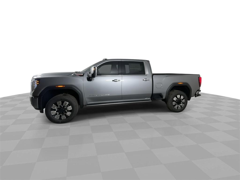 new 2025 GMC Sierra 2500 car, priced at $88,490