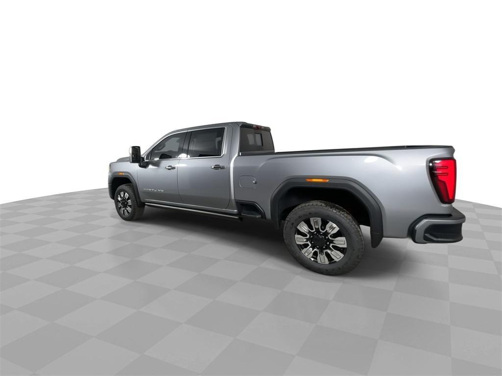 new 2025 GMC Sierra 2500 car, priced at $88,490