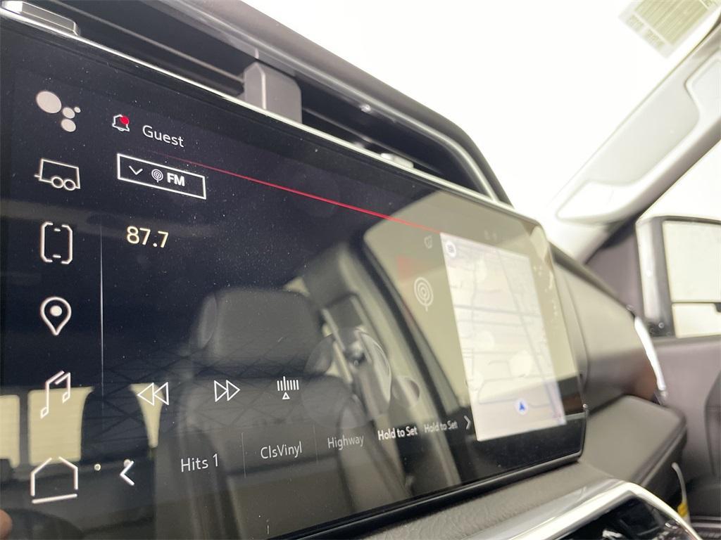 new 2025 GMC Sierra 2500 car, priced at $88,490