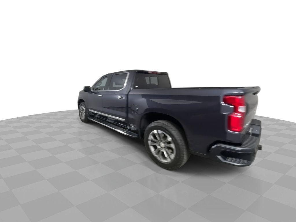 used 2023 Chevrolet Silverado 1500 car, priced at $51,700