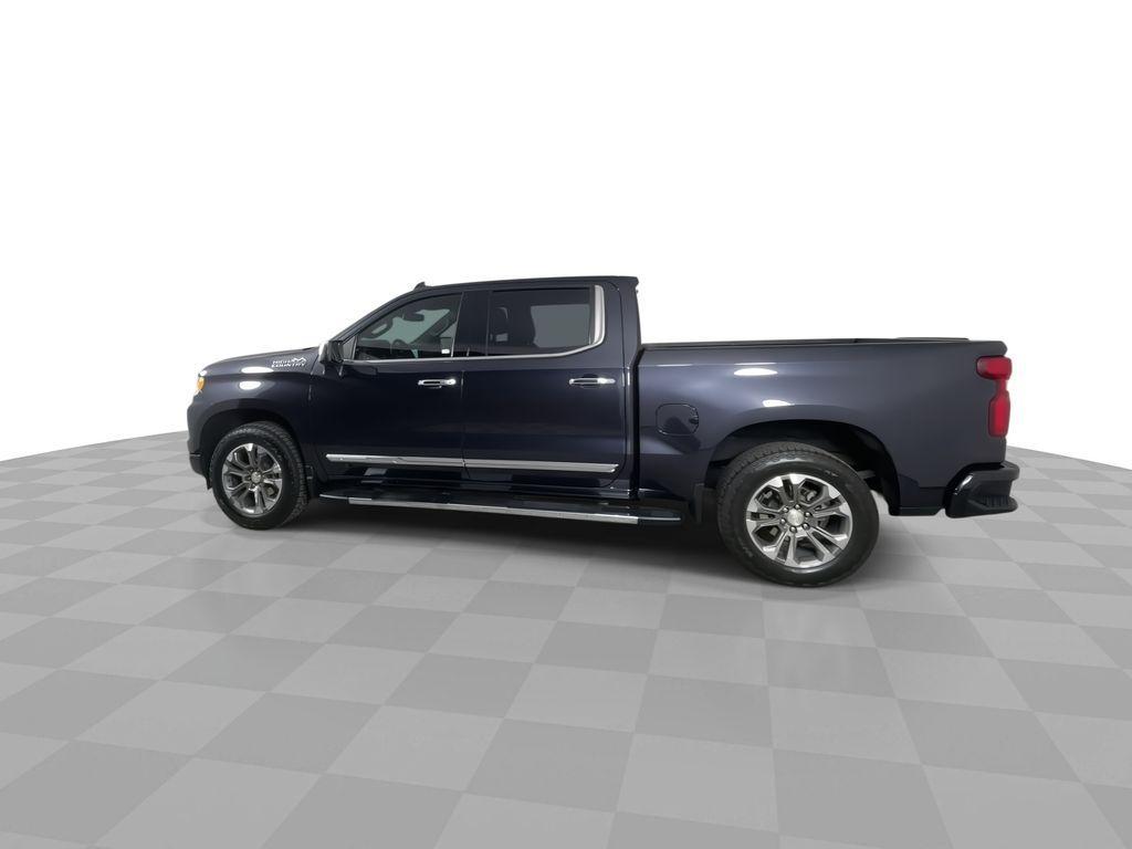 used 2023 Chevrolet Silverado 1500 car, priced at $51,700