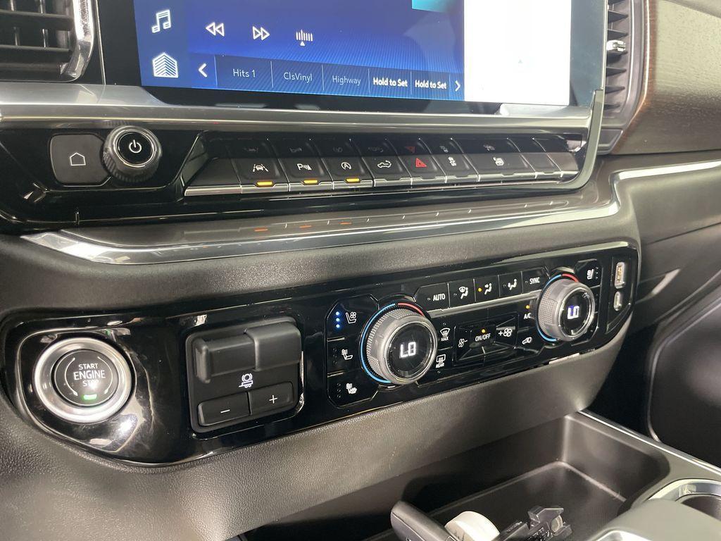 used 2023 Chevrolet Silverado 1500 car, priced at $51,700