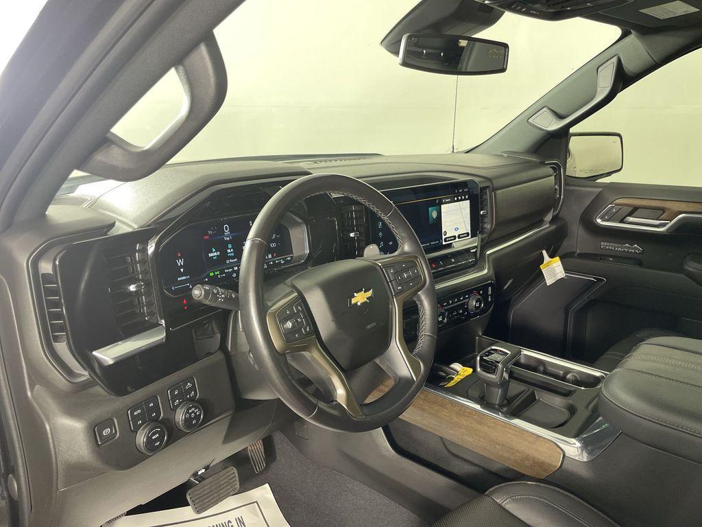 used 2023 Chevrolet Silverado 1500 car, priced at $51,700