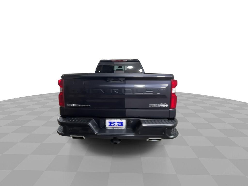 used 2023 Chevrolet Silverado 1500 car, priced at $51,700