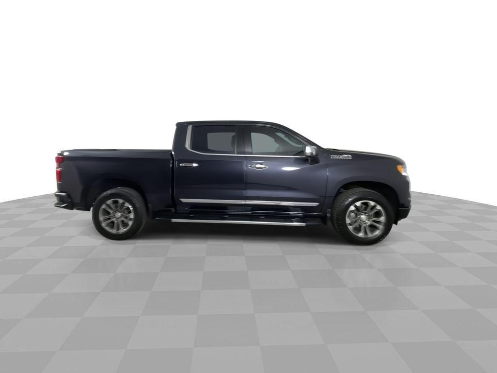 used 2023 Chevrolet Silverado 1500 car, priced at $51,700