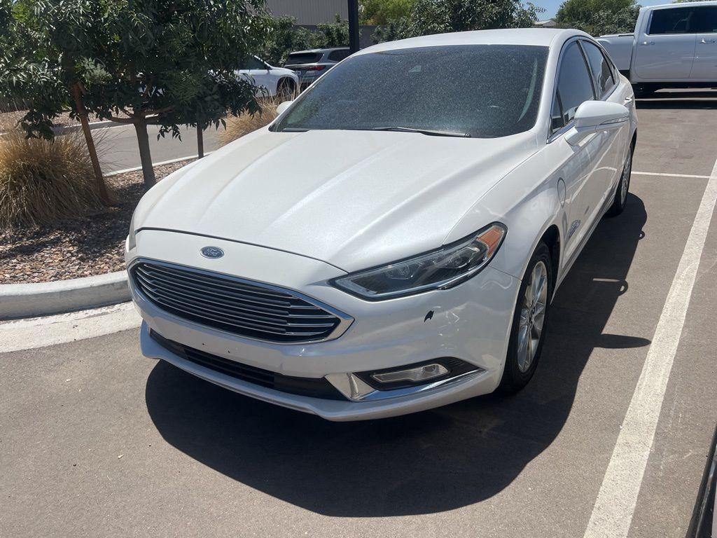 used 2018 Ford Fusion Energi car, priced at $13,519