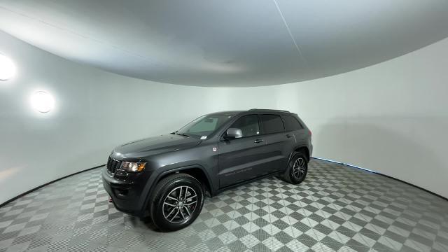 used 2018 Jeep Grand Cherokee car, priced at $24,686