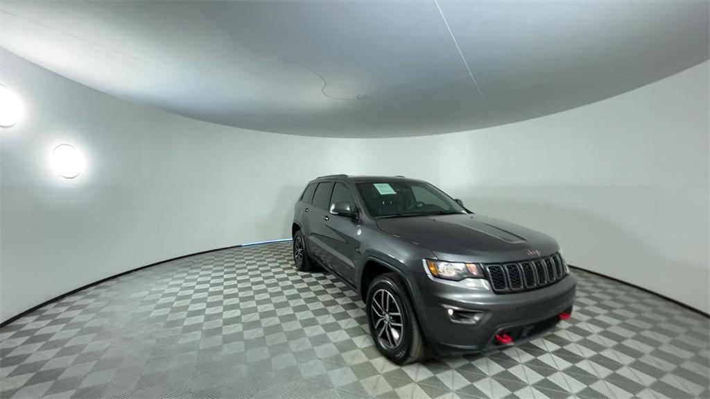 used 2018 Jeep Grand Cherokee car, priced at $24,430