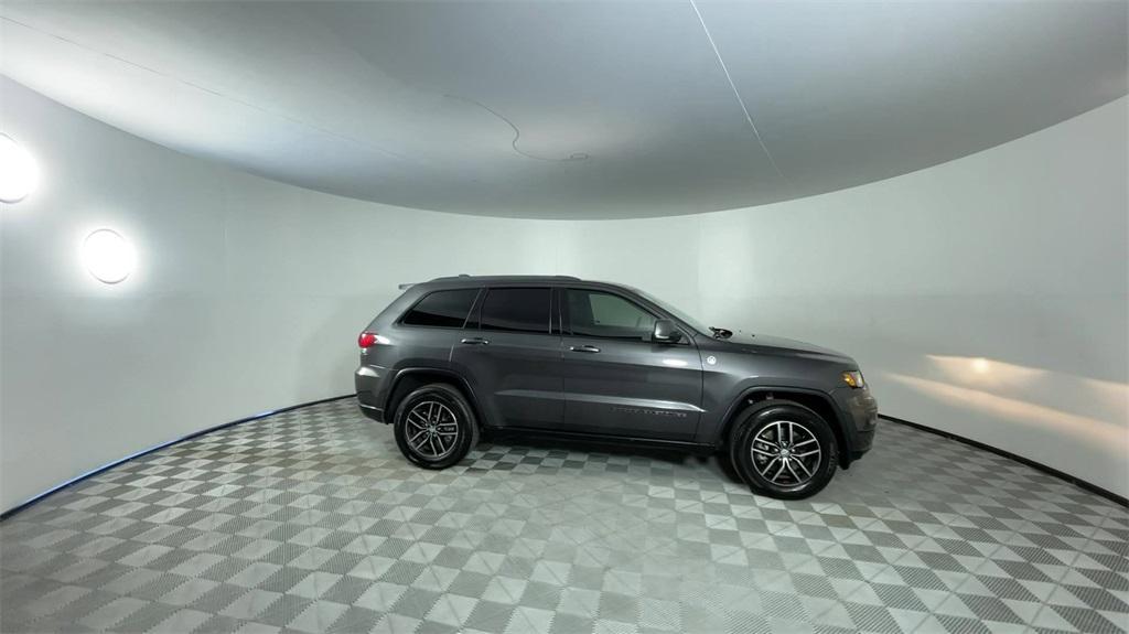 used 2018 Jeep Grand Cherokee car, priced at $24,430