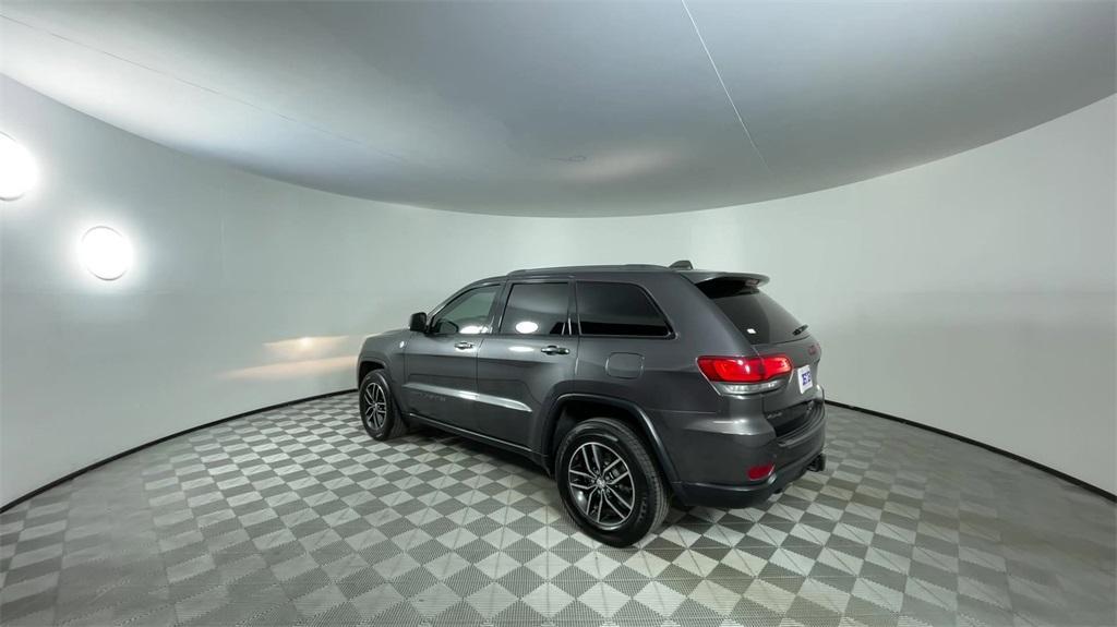 used 2018 Jeep Grand Cherokee car, priced at $24,430