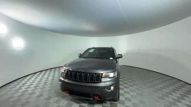 used 2018 Jeep Grand Cherokee car, priced at $24,686