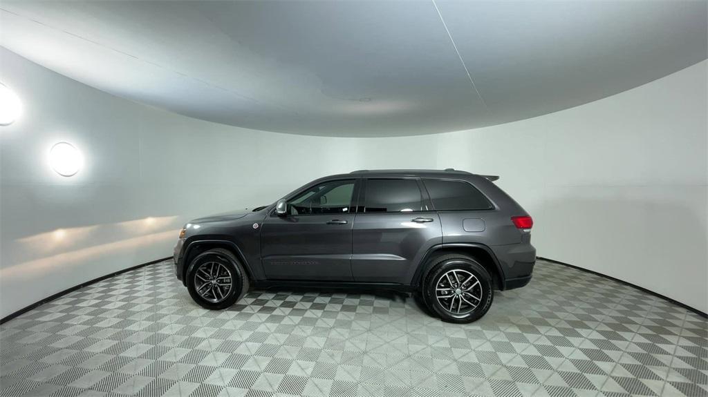 used 2018 Jeep Grand Cherokee car, priced at $24,430