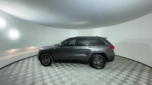 used 2018 Jeep Grand Cherokee car, priced at $24,686