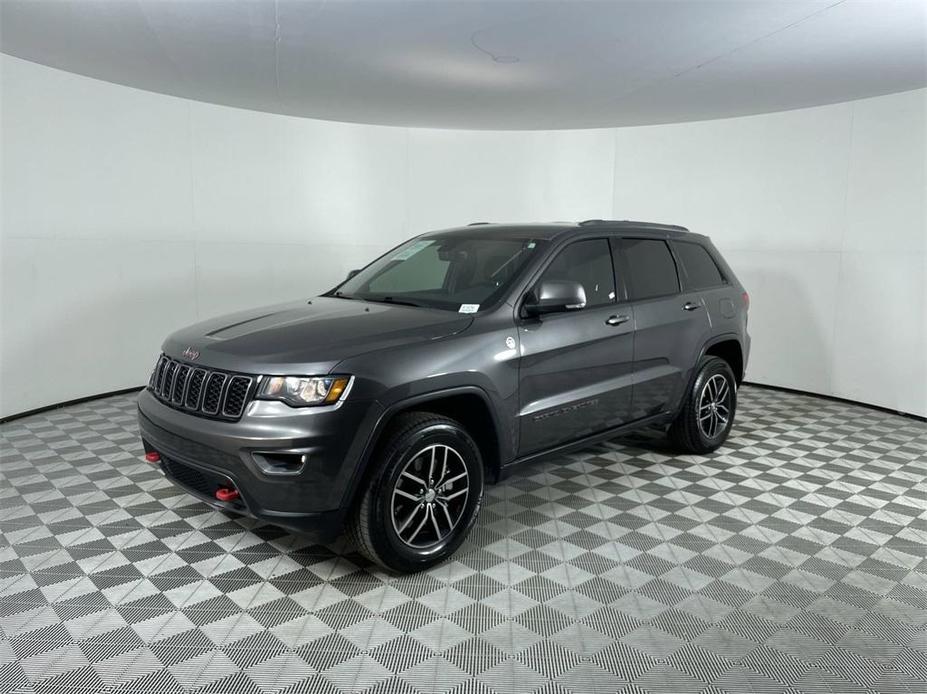 used 2018 Jeep Grand Cherokee car, priced at $24,430