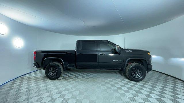 used 2022 Chevrolet Silverado 3500 car, priced at $64,609