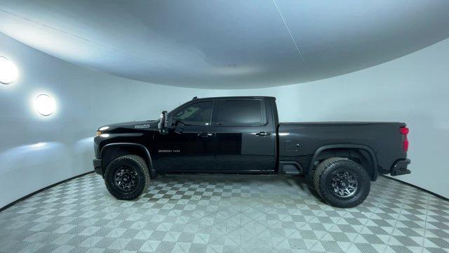 used 2022 Chevrolet Silverado 3500 car, priced at $64,609