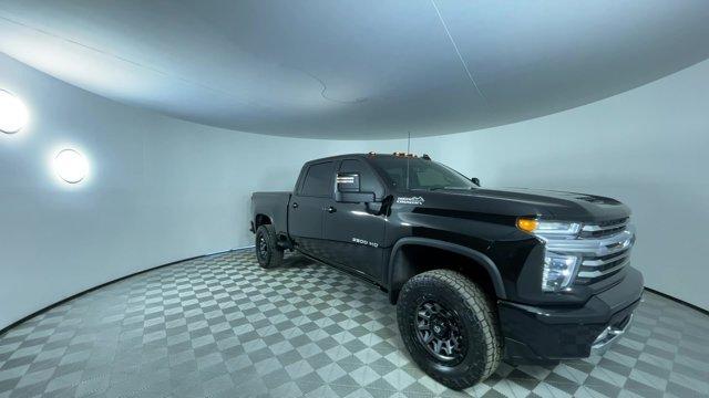 used 2022 Chevrolet Silverado 3500 car, priced at $64,609