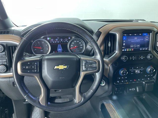 used 2022 Chevrolet Silverado 3500 car, priced at $64,609