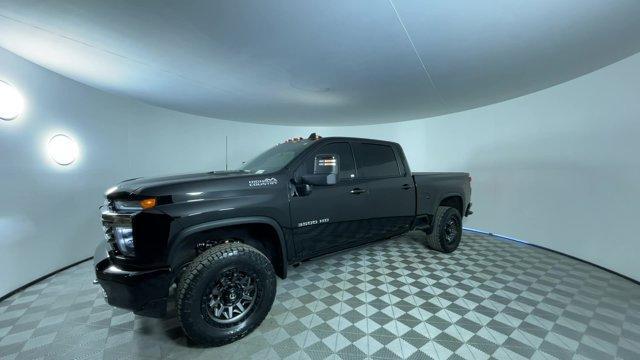 used 2022 Chevrolet Silverado 3500 car, priced at $64,609