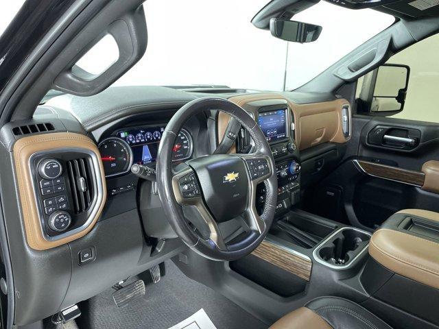 used 2022 Chevrolet Silverado 3500 car, priced at $64,609