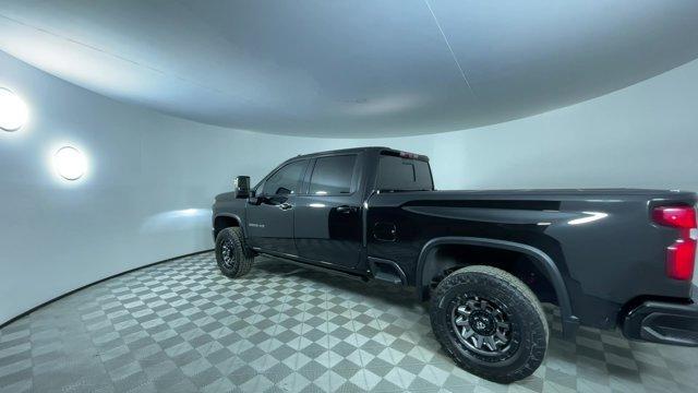 used 2022 Chevrolet Silverado 3500 car, priced at $64,609