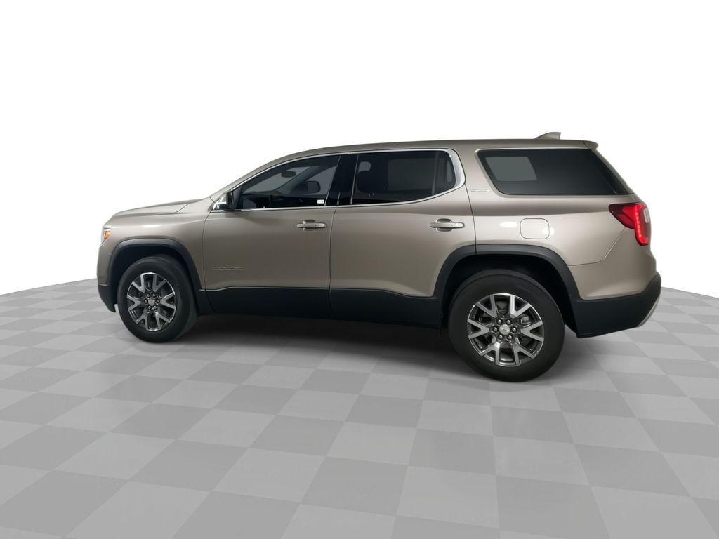 used 2023 GMC Acadia car, priced at $30,261