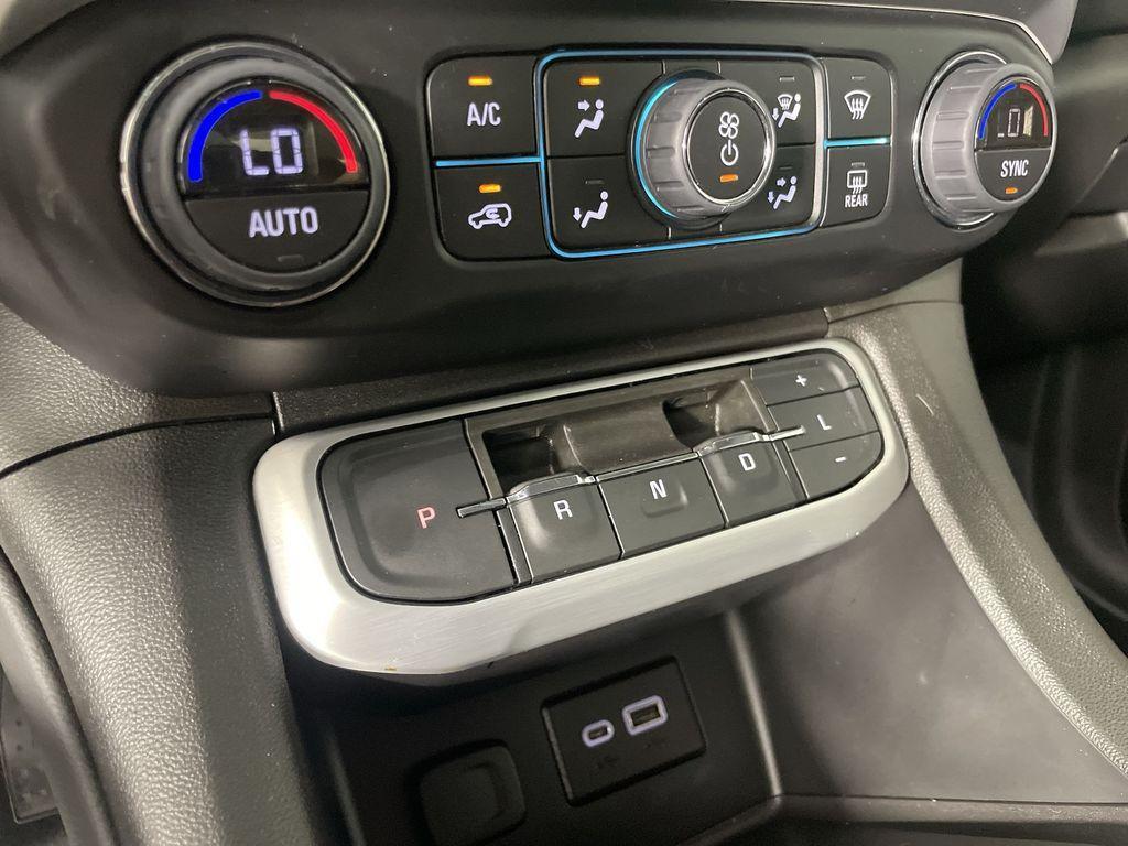 used 2023 GMC Acadia car, priced at $30,261