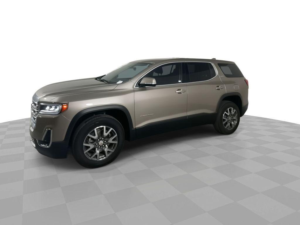 used 2023 GMC Acadia car, priced at $30,261