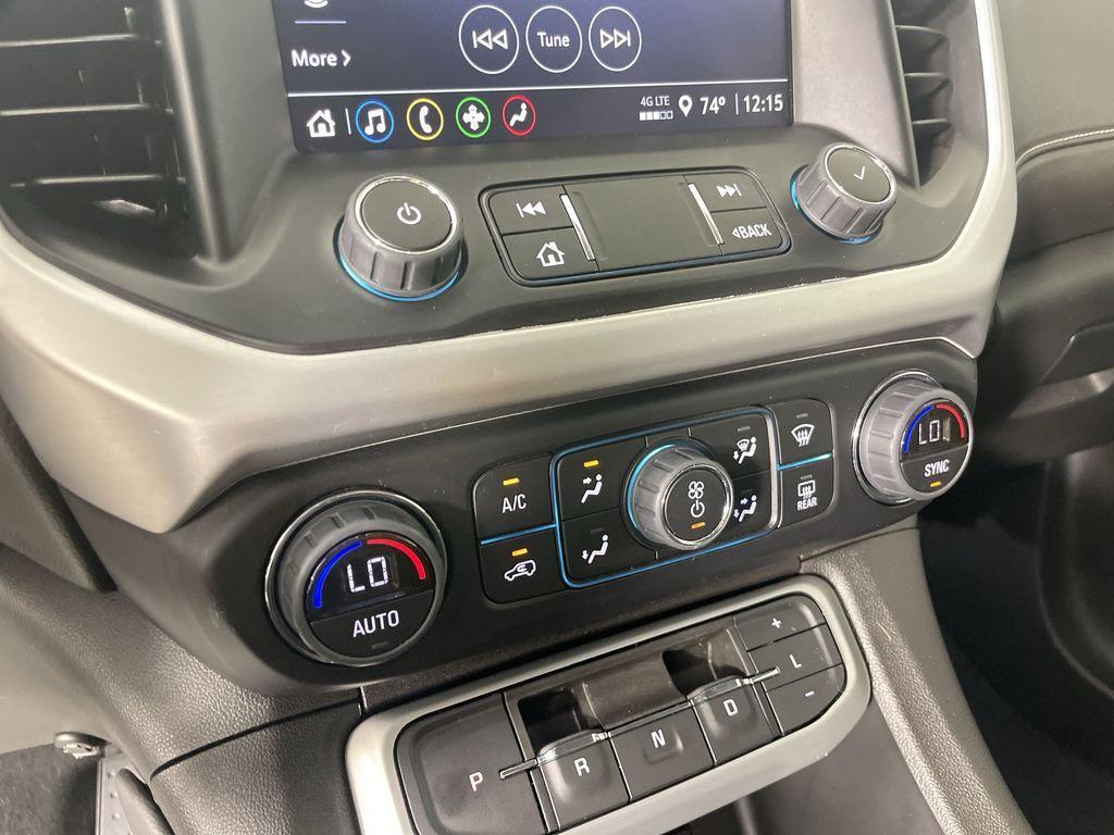 used 2023 GMC Acadia car, priced at $30,261