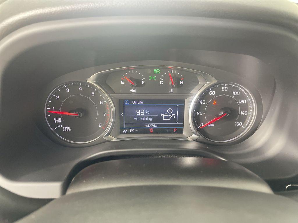used 2023 GMC Acadia car, priced at $30,261