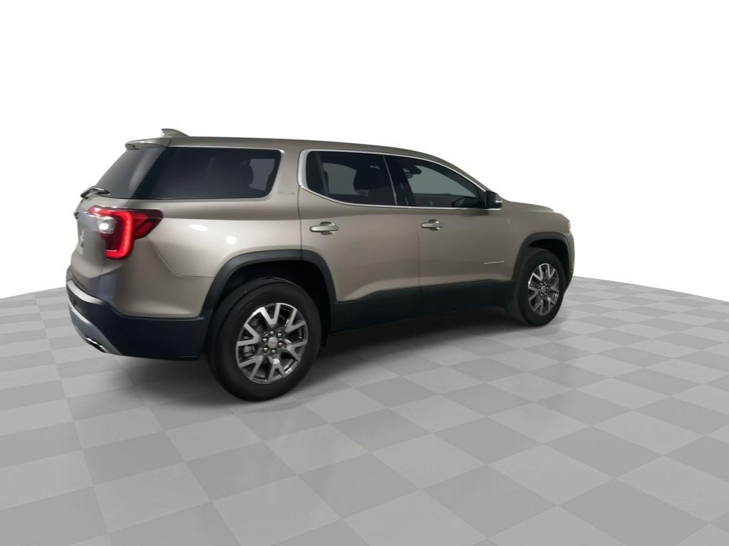 used 2023 GMC Acadia car, priced at $30,261