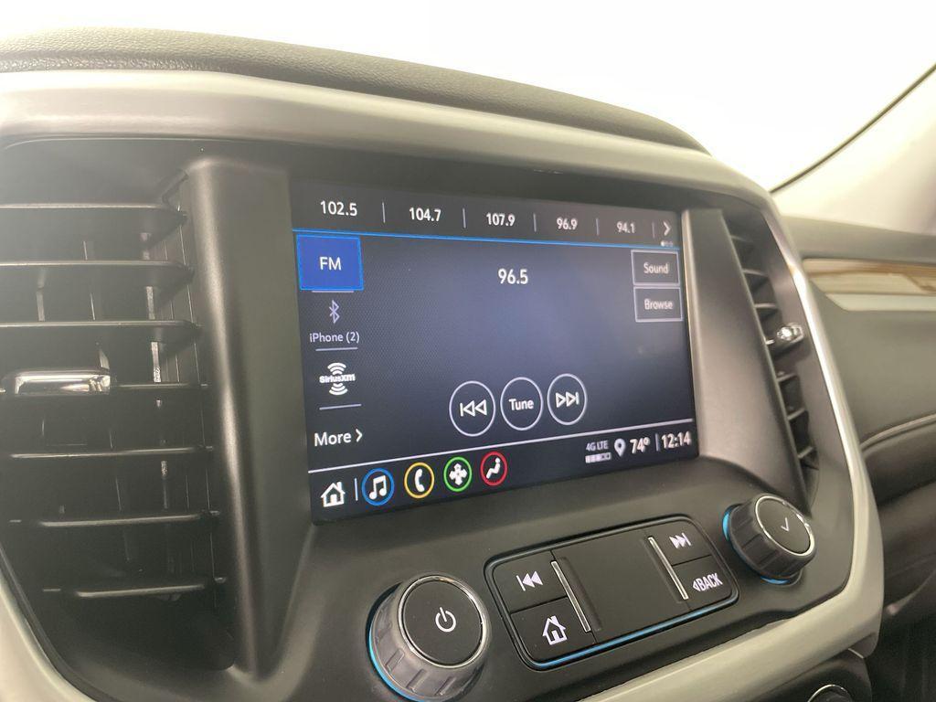 used 2023 GMC Acadia car, priced at $30,261