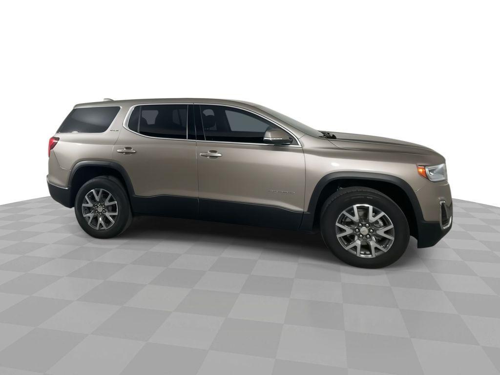used 2023 GMC Acadia car, priced at $30,261