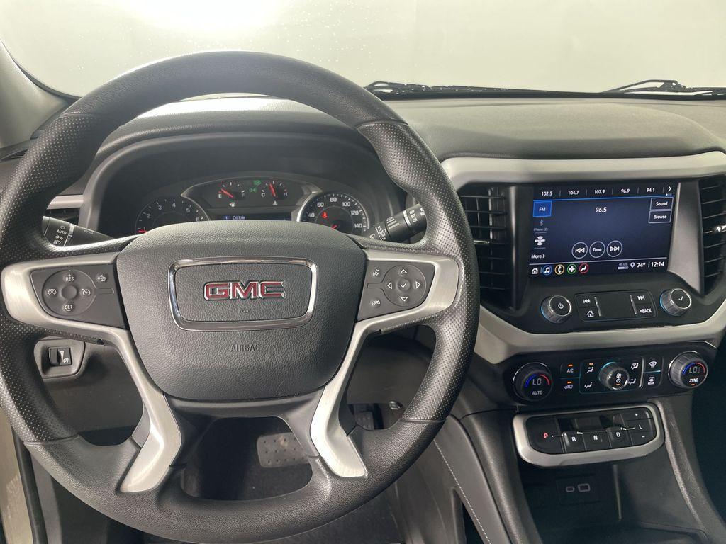 used 2023 GMC Acadia car, priced at $30,261