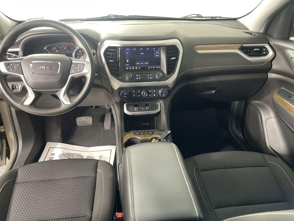 used 2023 GMC Acadia car, priced at $30,261