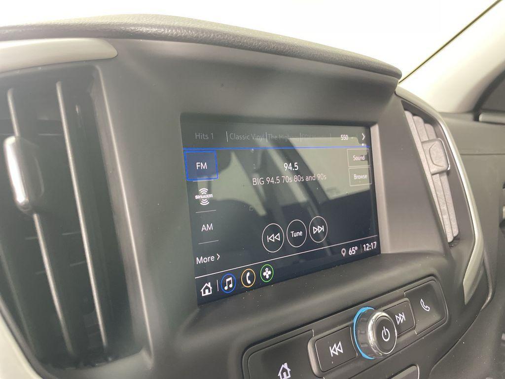 used 2024 GMC Terrain car, priced at $26,245