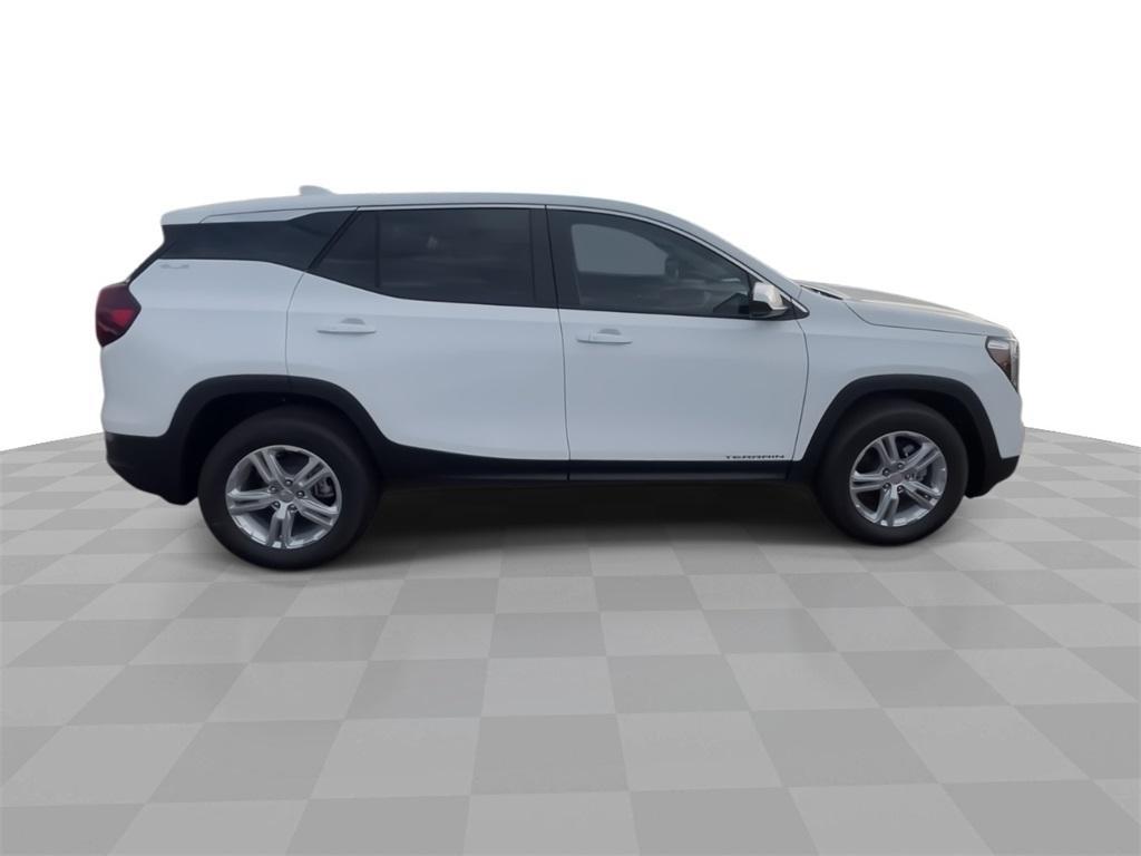 used 2024 GMC Terrain car, priced at $27,497