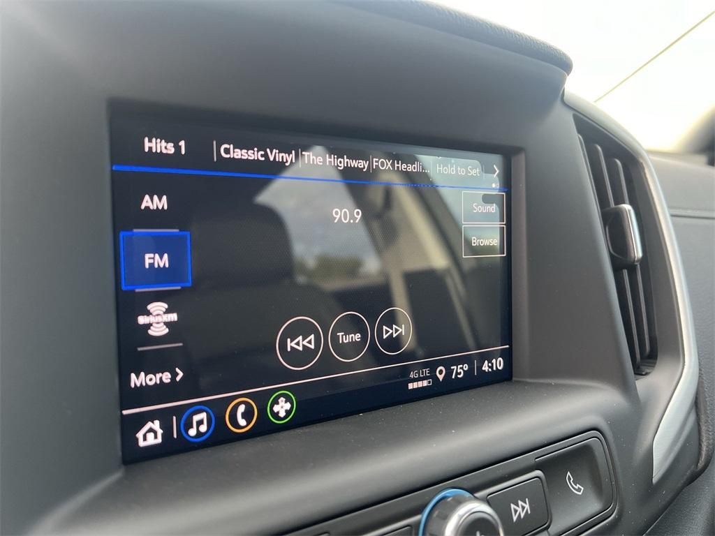 used 2024 GMC Terrain car, priced at $27,497