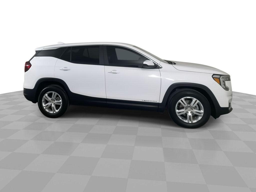 used 2024 GMC Terrain car, priced at $26,245