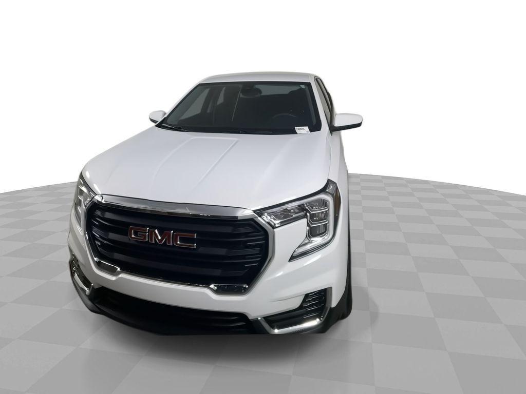 used 2024 GMC Terrain car, priced at $26,245