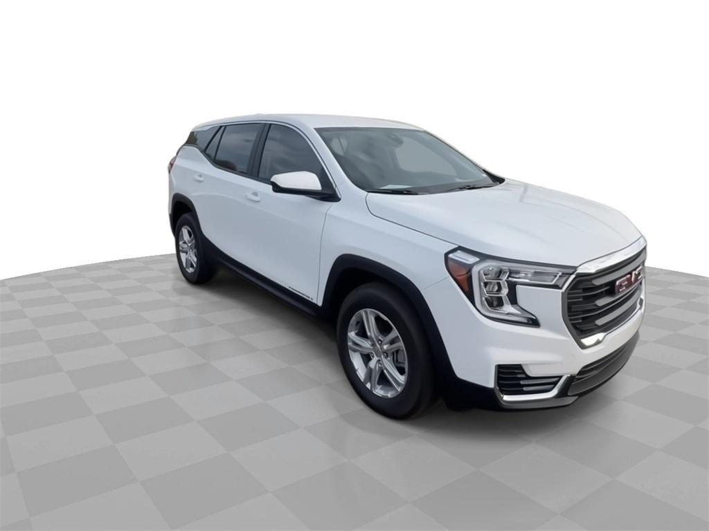 used 2024 GMC Terrain car, priced at $27,497