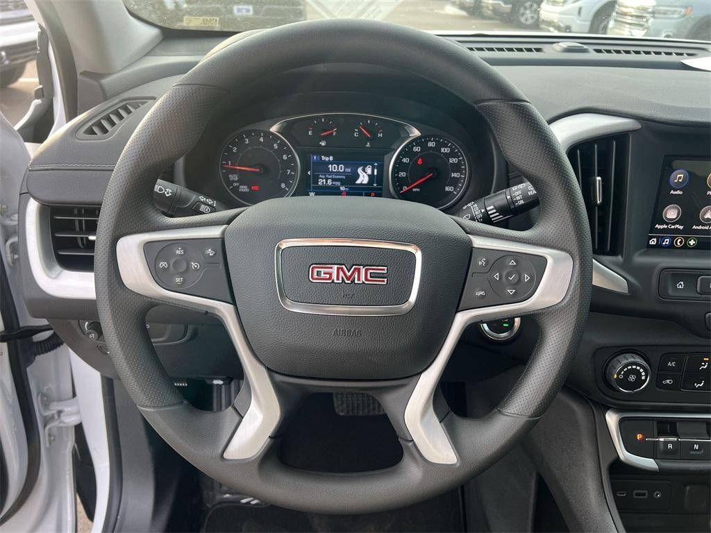 used 2024 GMC Terrain car, priced at $27,497