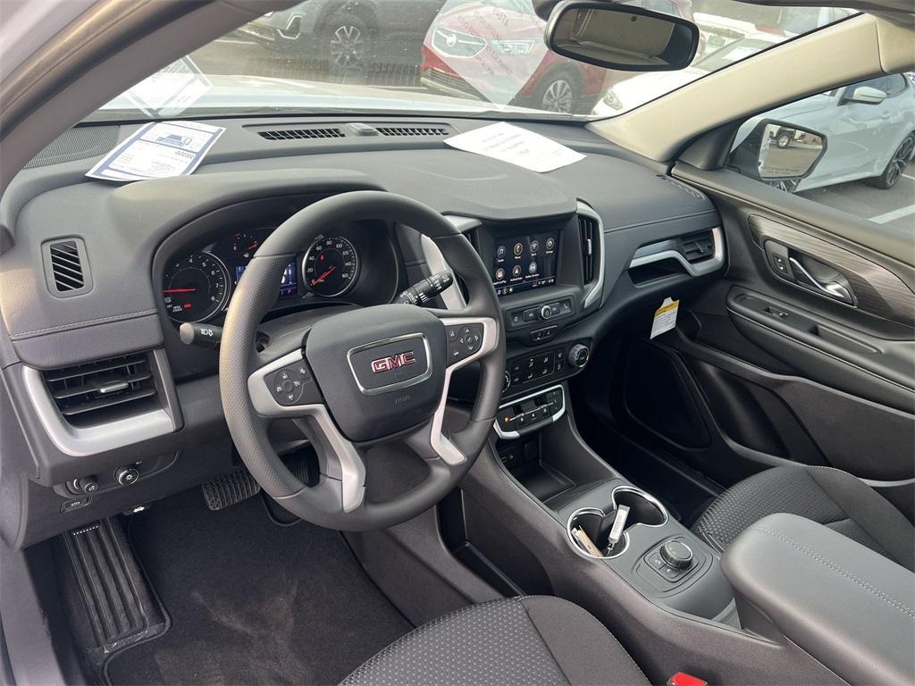 used 2024 GMC Terrain car, priced at $27,497