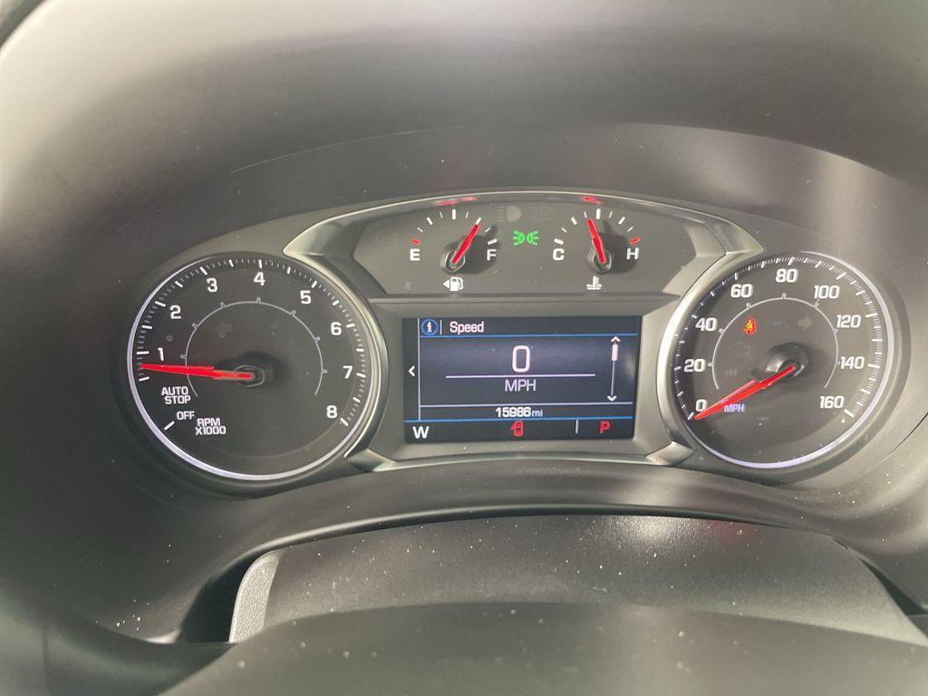 used 2024 GMC Terrain car, priced at $26,245