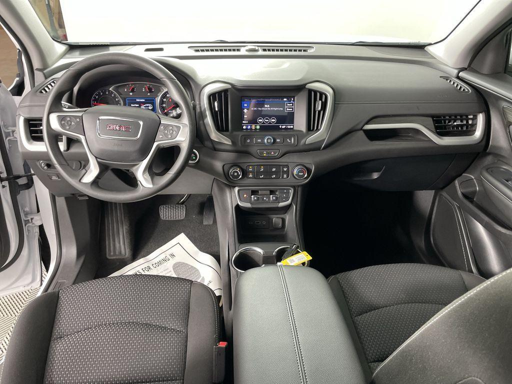 used 2024 GMC Terrain car, priced at $26,245