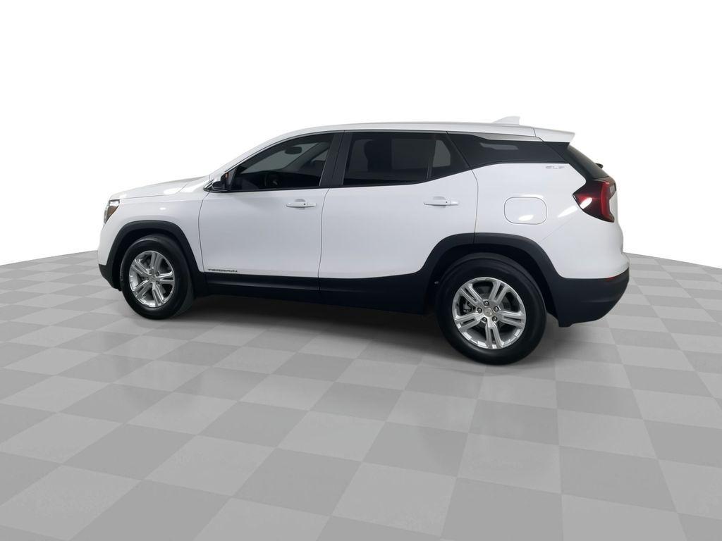 used 2024 GMC Terrain car, priced at $26,245
