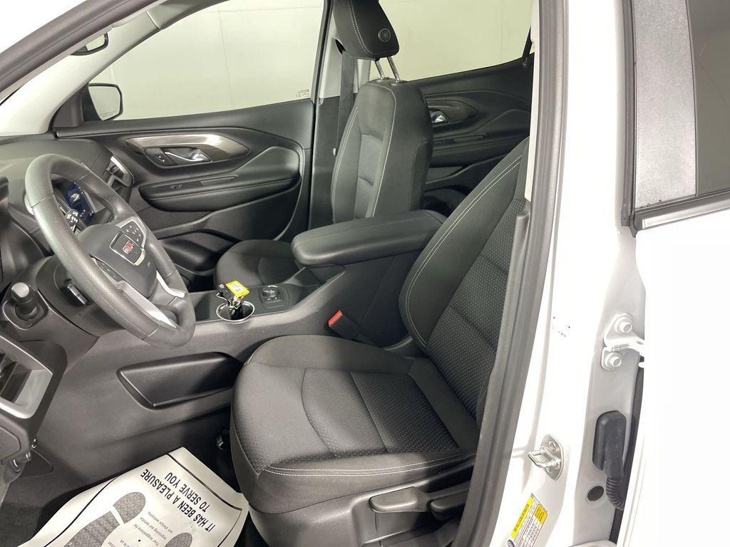 used 2024 GMC Terrain car, priced at $26,245