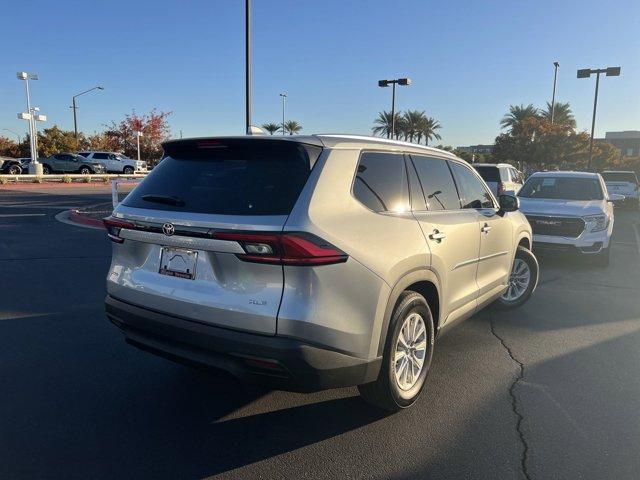 used 2024 Toyota Grand Highlander car, priced at $47,735