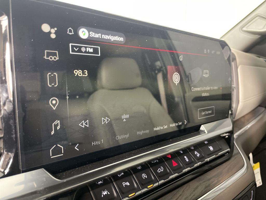 used 2025 GMC Sierra 1500 car, priced at $58,999
